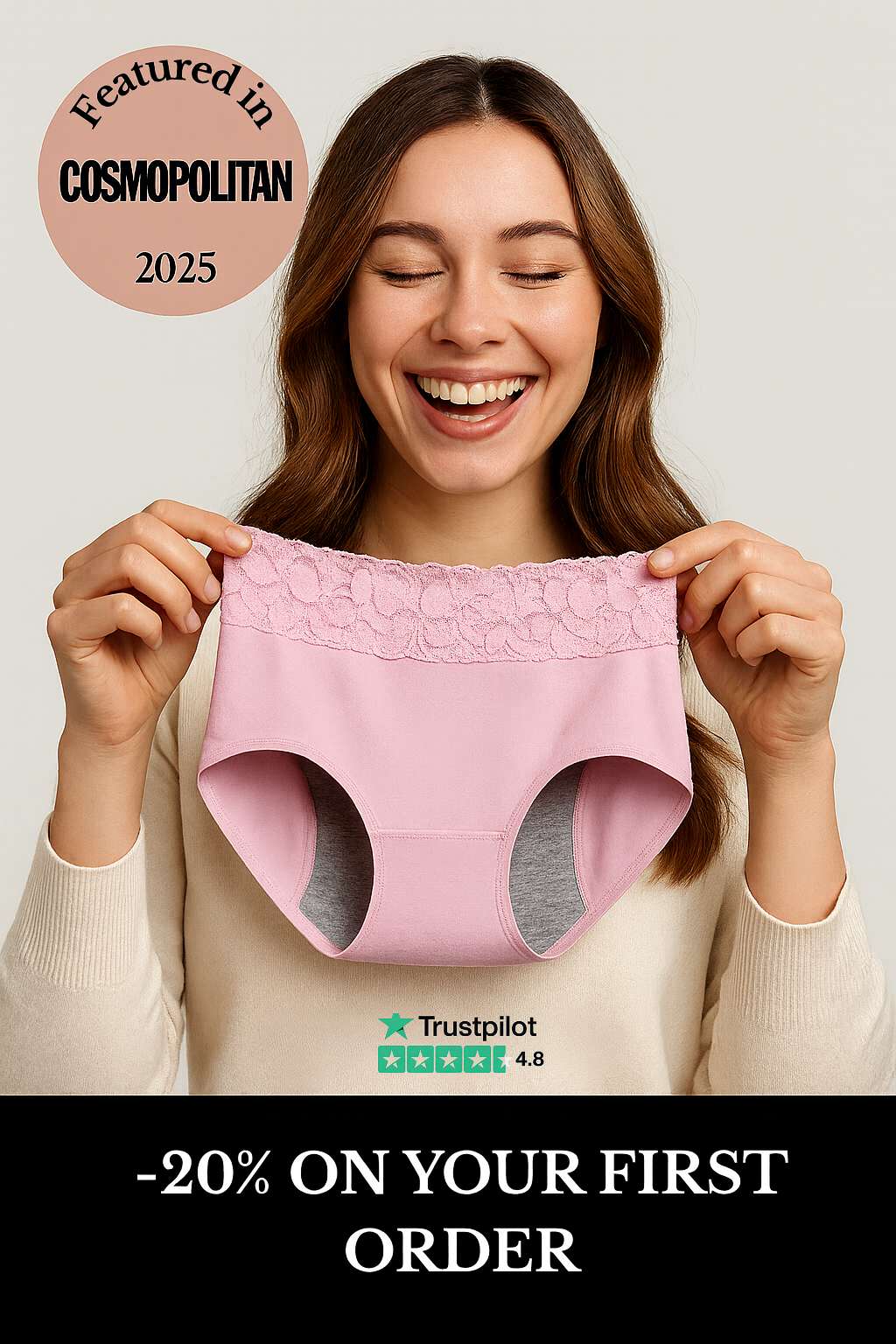 Period Underwear – Comfort &amp; Discreet